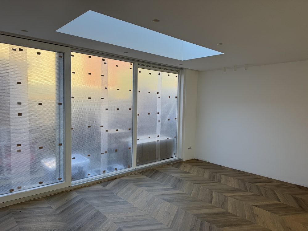 Uitbouw exterieur